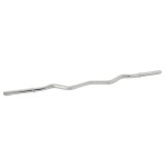 Barra Regular EZ Curl Voeil BR-1001 – acessório de treino | Kinesfit