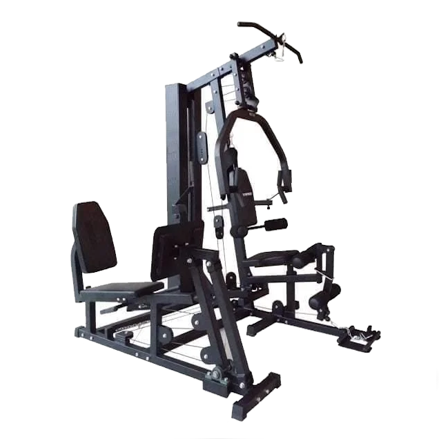 Estação profissional Voeil VE 3500 com leg press – estação de musculação | Kinesfit